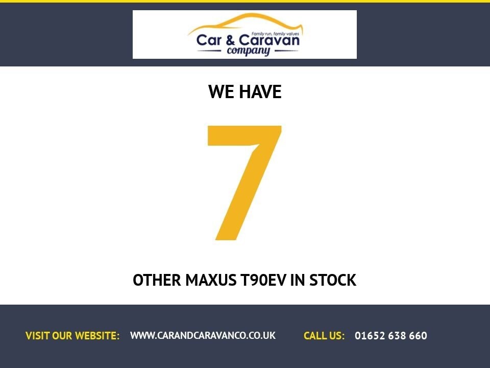 Used Maxus T90EV 2023 for sale - 77680613: Photo 2