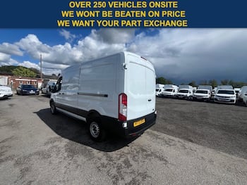 Used Ford Transit 2023 for sale - 79686576: Photo