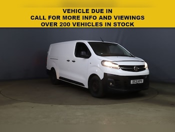 Used Vauxhall Vivaro 2021 for sale - 75648036: Photo