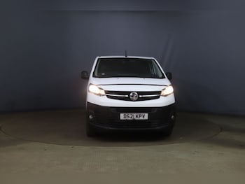 Used Vauxhall Vivaro 2021 for sale - 75648036: Photo