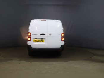 Used Vauxhall Vivaro 2021 for sale - 75648036: Photo