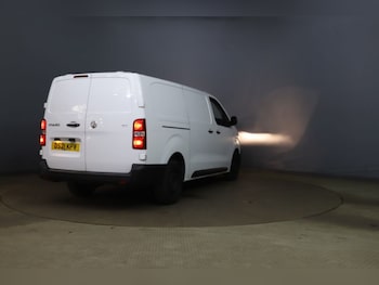 Used Vauxhall Vivaro 2021 for sale - 75648036: Photo