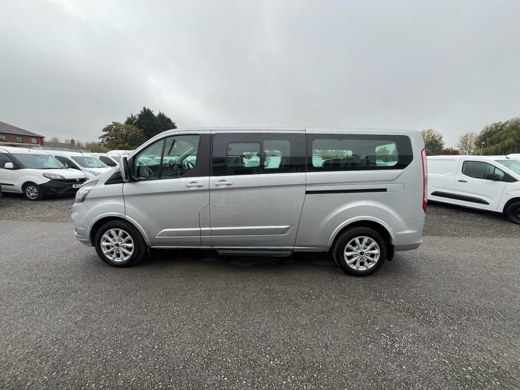 Used Ford Tourneo Custom 2022 for sale - 76317208: Photo 10