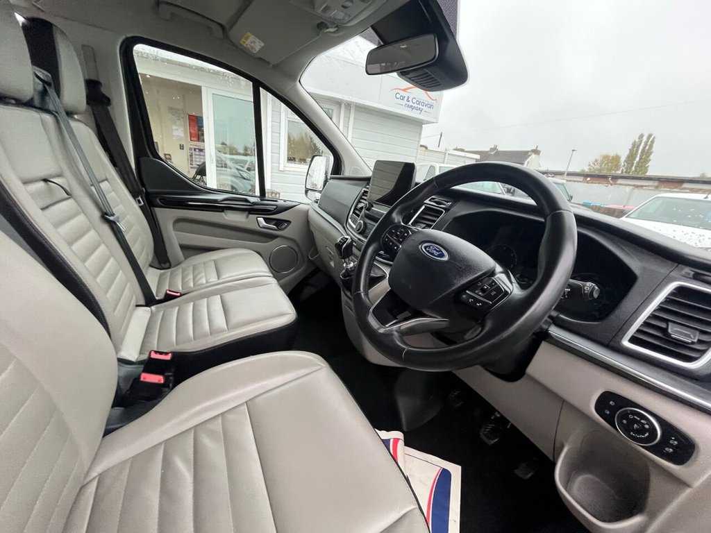Used Ford Tourneo Custom 2022 for sale - 76317208: Photo 11