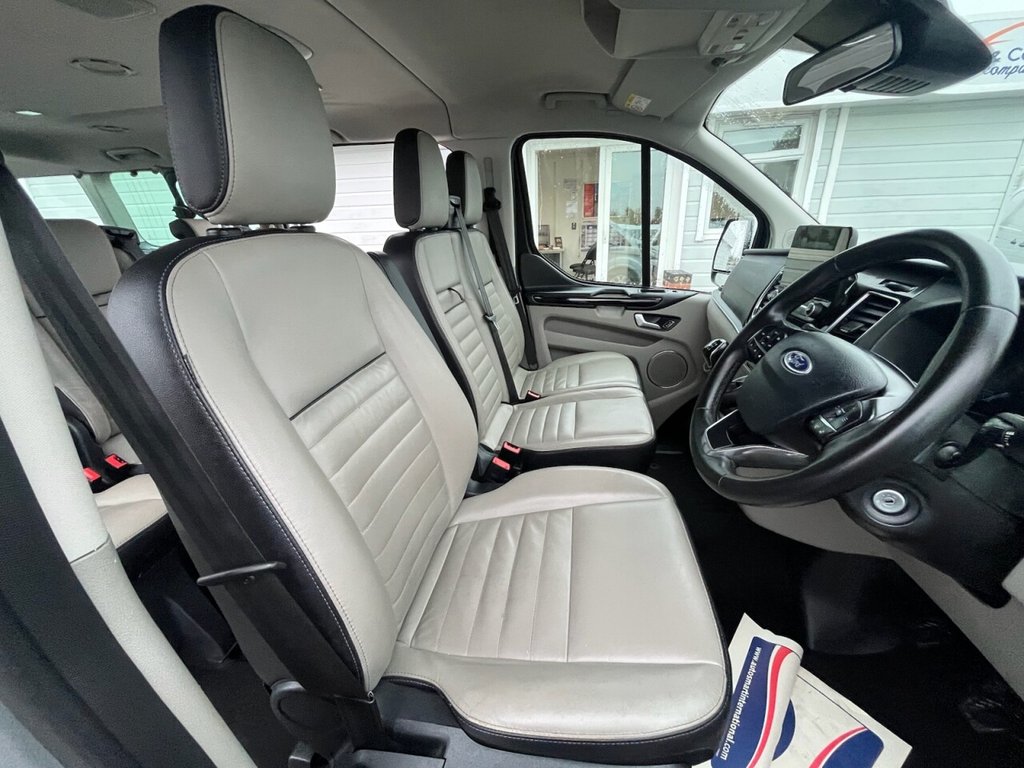 Used Ford Tourneo Custom 2022 for sale - 76317208: Photo 12