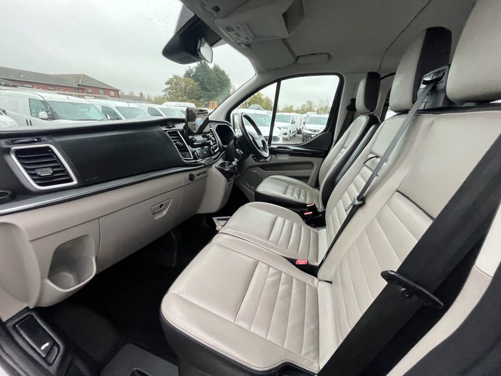 Used Ford Tourneo Custom 2022 for sale - 76317208: Photo 13