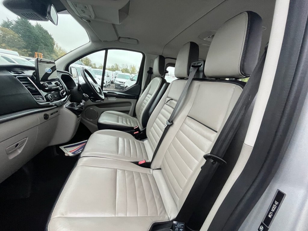 Used Ford Tourneo Custom 2022 for sale - 76317208: Photo 14