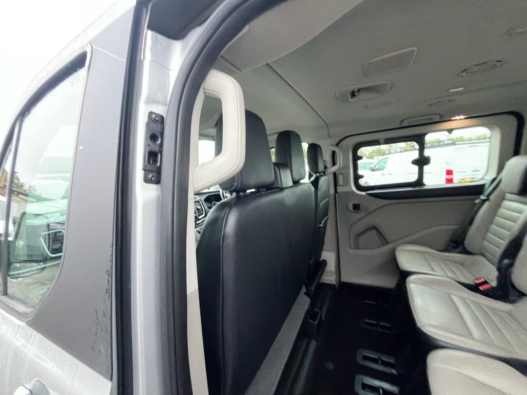 Used Ford Tourneo Custom 2022 for sale - 76317208: Photo 15