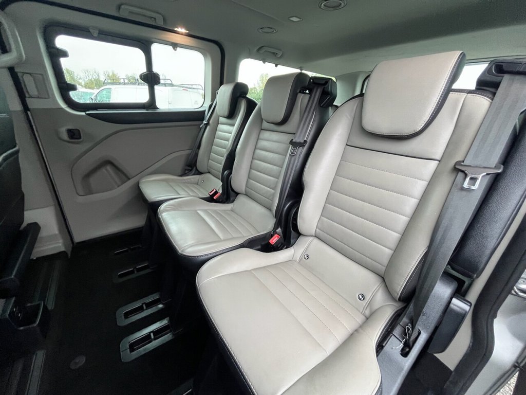 Used Ford Tourneo Custom 2022 for sale - 76317208: Photo 17