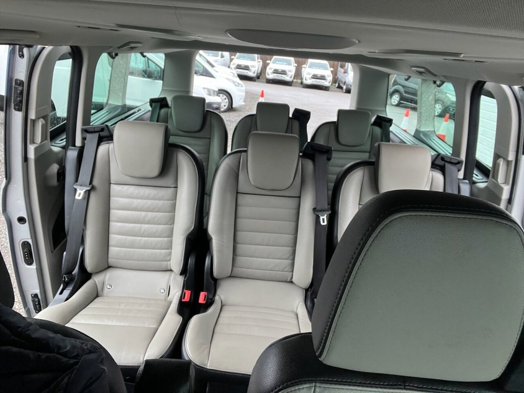 Used Ford Tourneo Custom 2022 for sale - 76317208: Photo 18