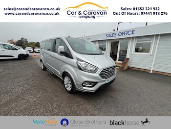 Ford - Tourneo Custom