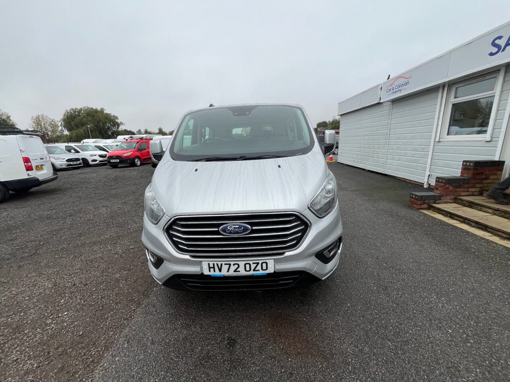 Used Ford Tourneo Custom 2022 for sale - 76317208: Photo 2