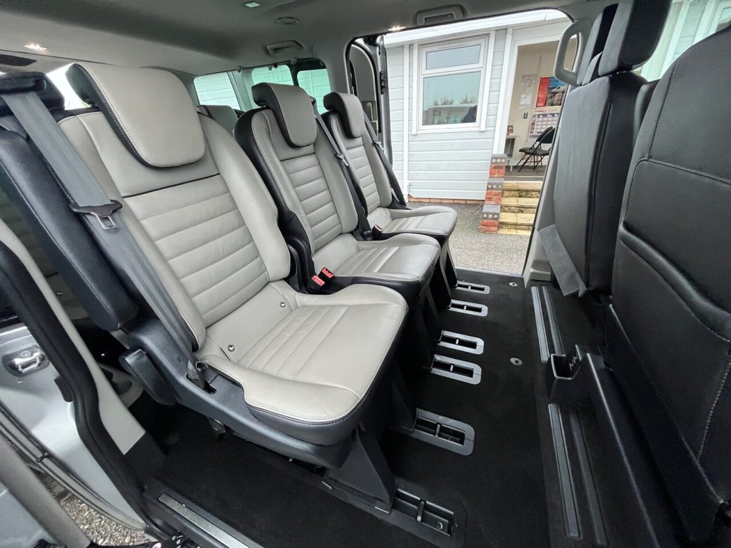 Used Ford Tourneo Custom 2022 for sale - 76317208: Photo 29