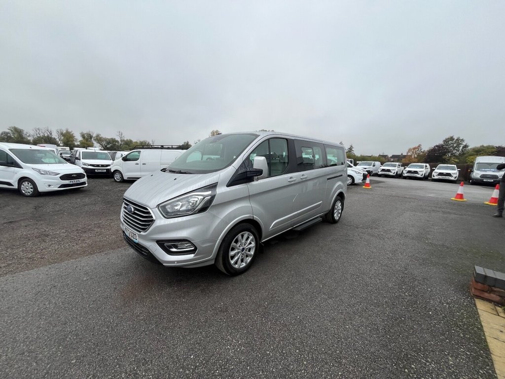 Used Ford Tourneo Custom 2022 for sale - 76317208: Photo 3