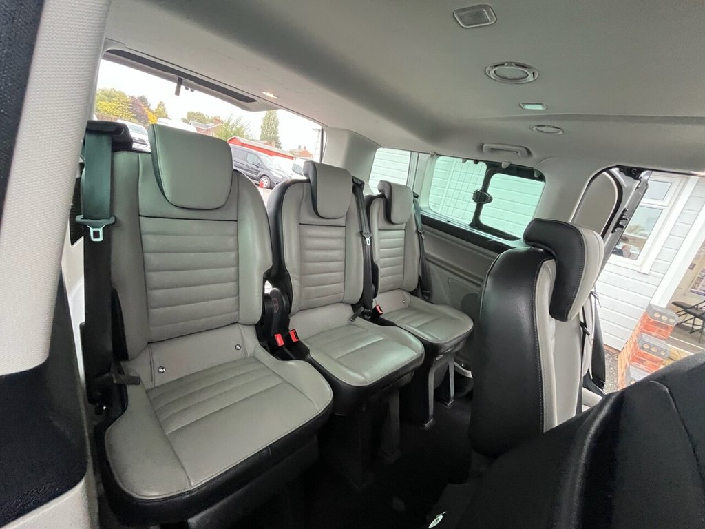 Used Ford Tourneo Custom 2022 for sale - 76317208: Photo 30