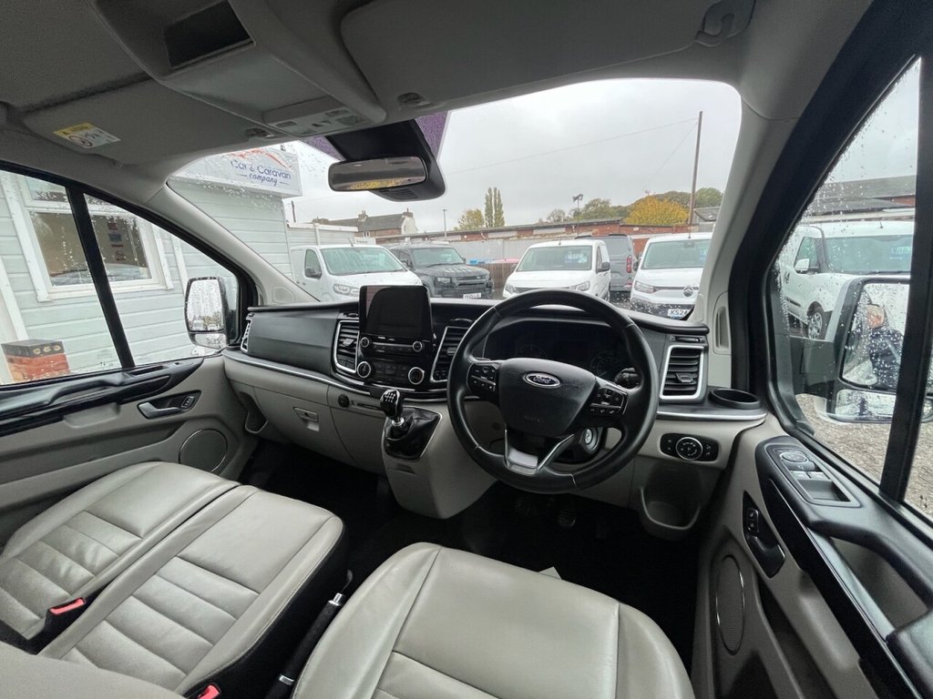 Used Ford Tourneo Custom 2022 for sale - 76317208: Photo 31