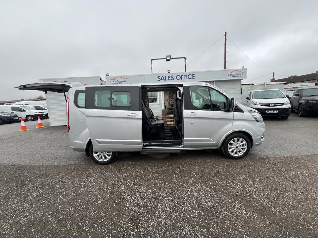 Used Ford Tourneo Custom 2022 for sale - 76317208: Photo 32