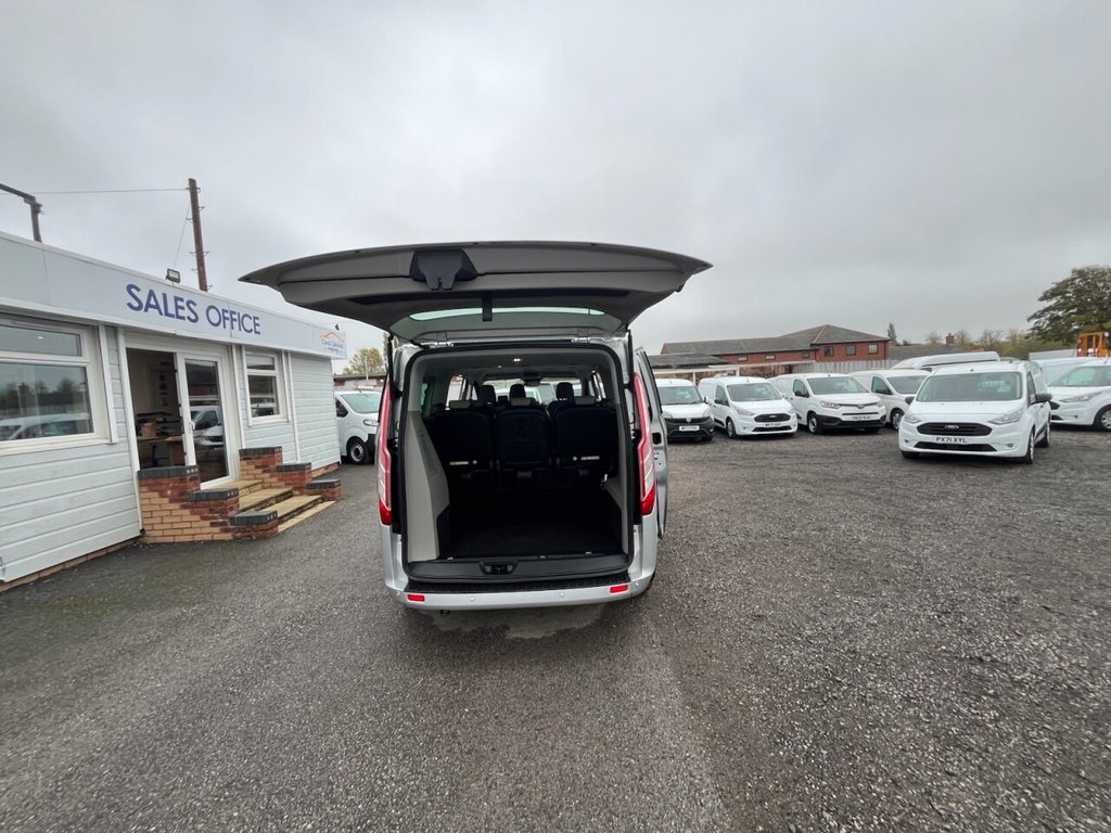 Used Ford Tourneo Custom 2022 for sale - 76317208: Photo 33