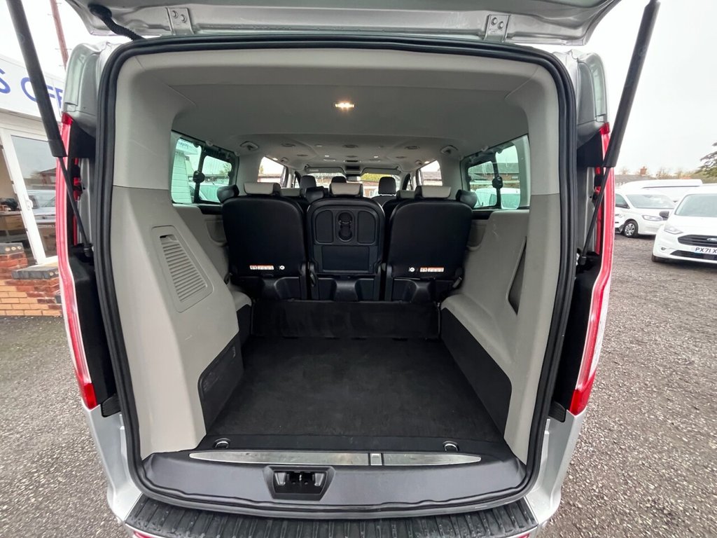 Used Ford Tourneo Custom 2022 for sale - 76317208: Photo 34