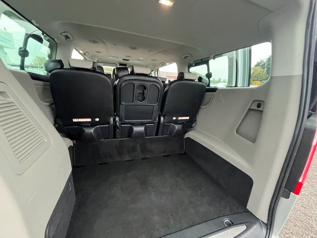 Used Ford Tourneo Custom 2022 for sale - 76317208: Photo 35