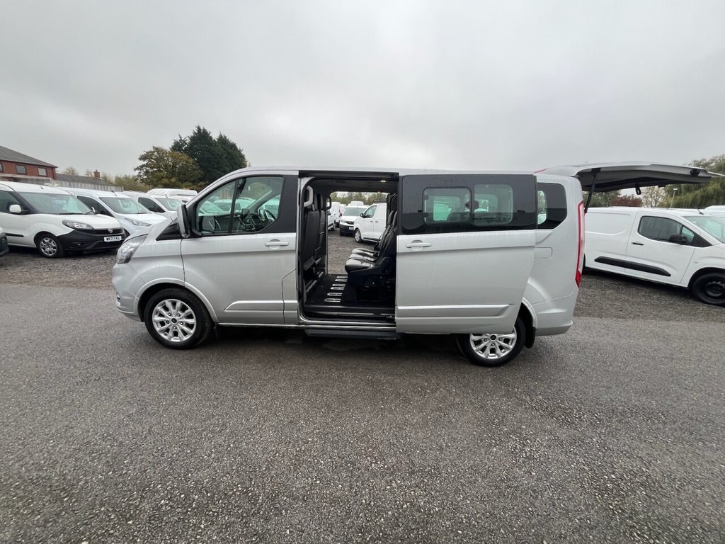Used Ford Tourneo Custom 2022 for sale - 76317208: Photo 38