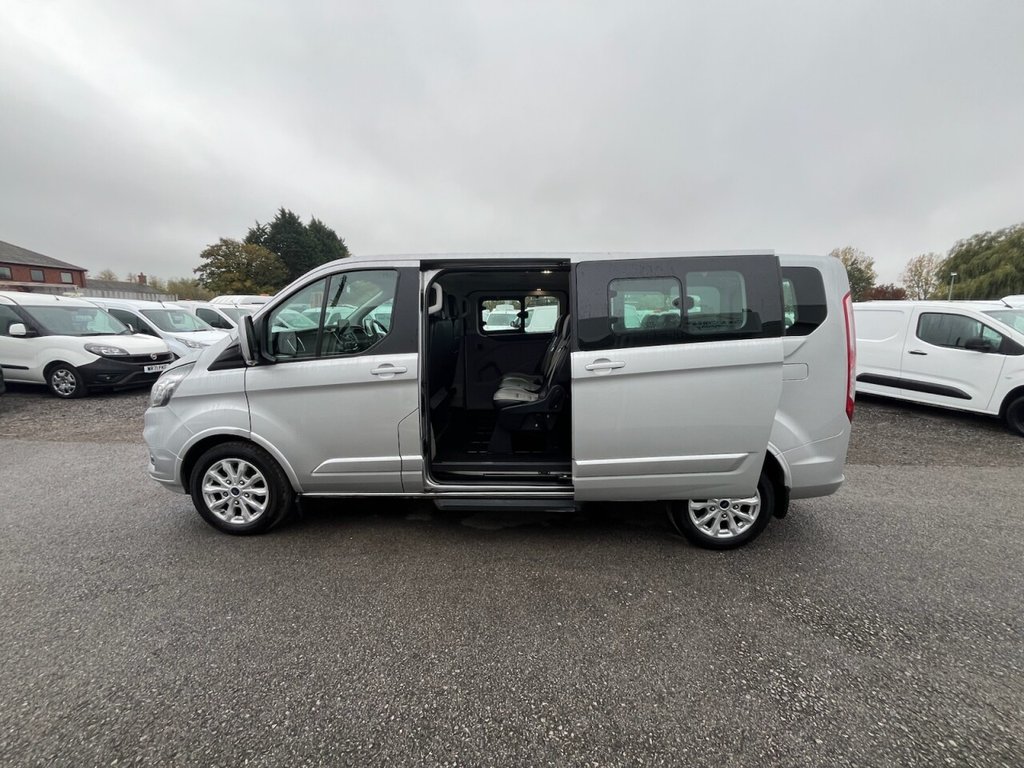 Used Ford Tourneo Custom 2022 for sale - 76317208: Photo 4