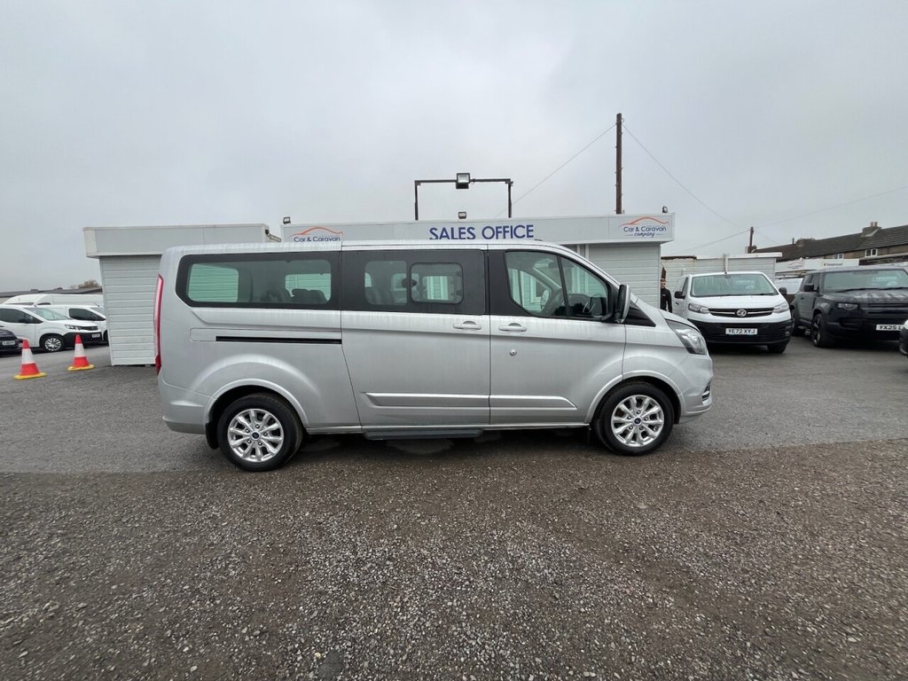 Used Ford Tourneo Custom 2022 for sale - 76317208: Photo 6