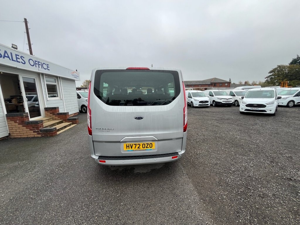 Used Ford Tourneo Custom 2022 for sale - 76317208: Photo 8