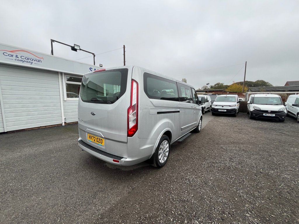 Used Ford Tourneo Custom 2022 for sale - 76317208: Photo 9