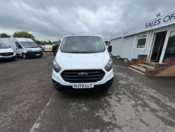 Used Ford Transit Custom 2022 for sale - 74675741: Photo