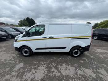 Used Ford Transit Custom 2022 for sale - 74675741: Photo