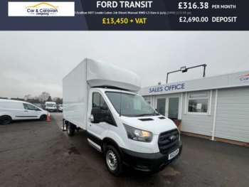 Used Ford Transit 2021 for sale - 75254103: Photo