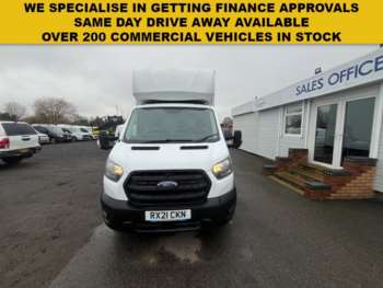 Used Ford Transit 2021 for sale - 75254103: Photo