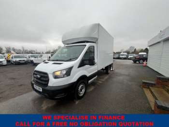 Used Ford Transit 2021 for sale - 75254103: Photo