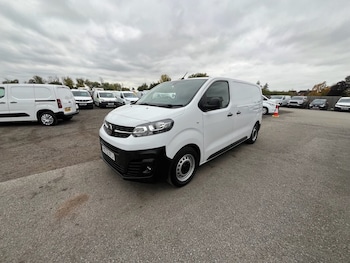 Used Vauxhall Vivaro 2022 for sale - 76178344: Photo