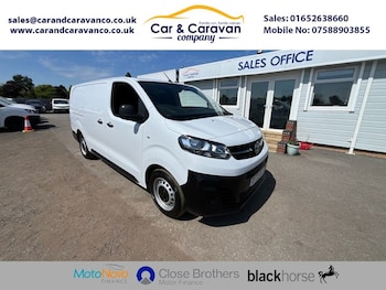 Used Vauxhall Vivaro 2023 for sale - 79422945: Photo