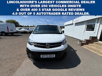 Used Vauxhall Vivaro 2023 for sale - 79422945: Photo