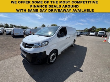 Used Vauxhall Vivaro 2023 for sale - 79422945: Photo