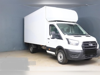 Ford Transit feature image