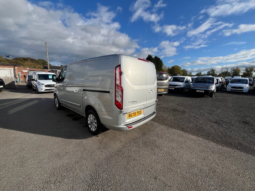 Used Ford Transit Custom 2020 for sale - 76367915: Photo 10