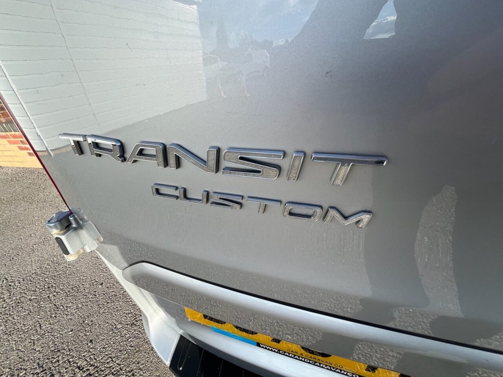 Used Ford Transit Custom 2020 for sale - 76367915: Photo 15
