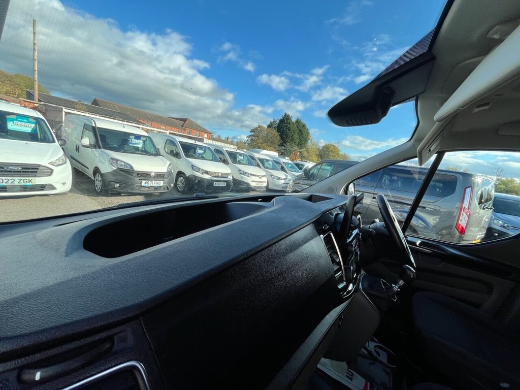 Used Ford Transit Custom 2020 for sale - 76367915: Photo 21