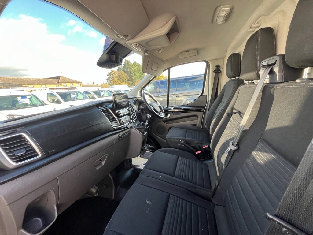 Used Ford Transit Custom 2020 for sale - 76367915: Photo 22