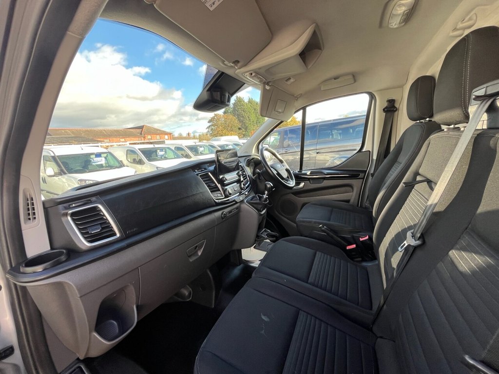 Used Ford Transit Custom 2020 for sale - 76367915: Photo 23