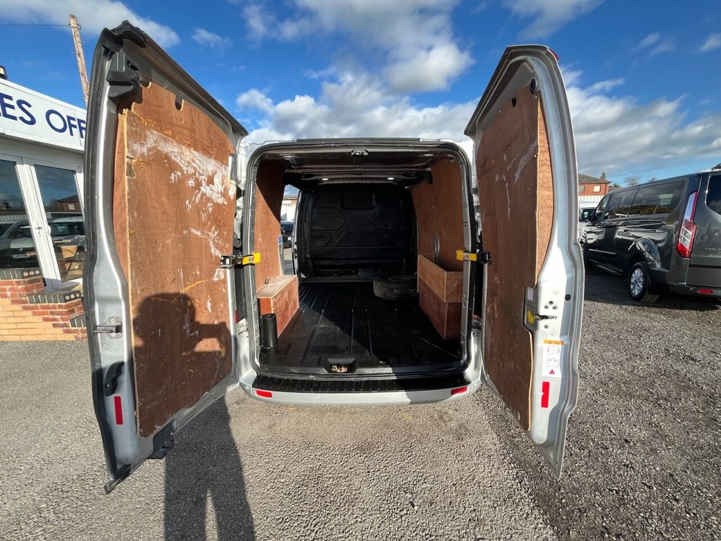 Used Ford Transit Custom 2020 for sale - 76367915: Photo 25