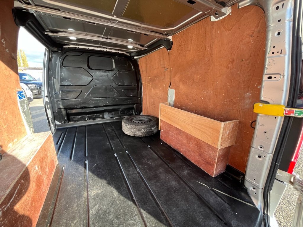 Used Ford Transit Custom 2020 for sale - 76367915: Photo 27