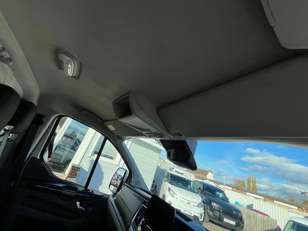 Used Ford Transit Custom 2020 for sale - 76367915: Photo 40