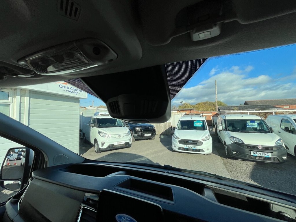 Used Ford Transit Custom 2020 for sale - 76367915: Photo 41