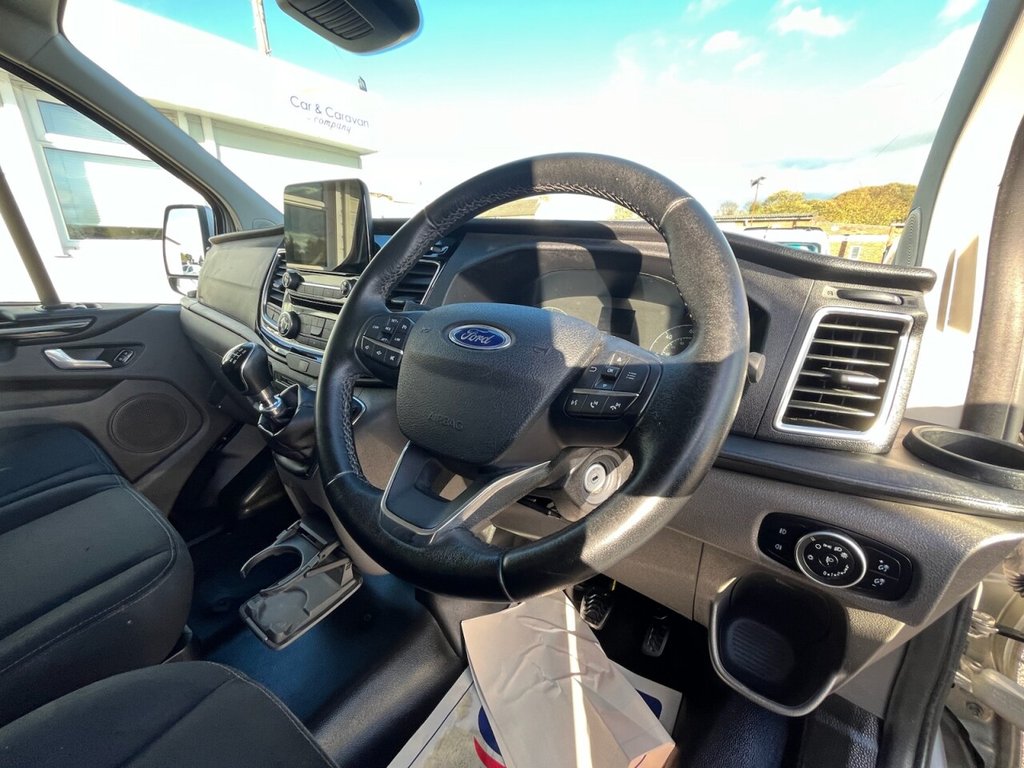 Used Ford Transit Custom 2020 for sale - 76367915: Photo 43