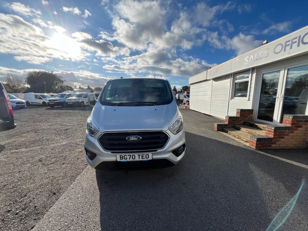 Used Ford Transit Custom 2020 for sale - 76367915: Photo 6